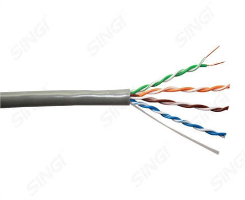 超五类4对非屏蔽网络线 UTP型