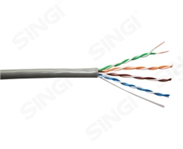 超五类4对非屏蔽网络线 UTP型